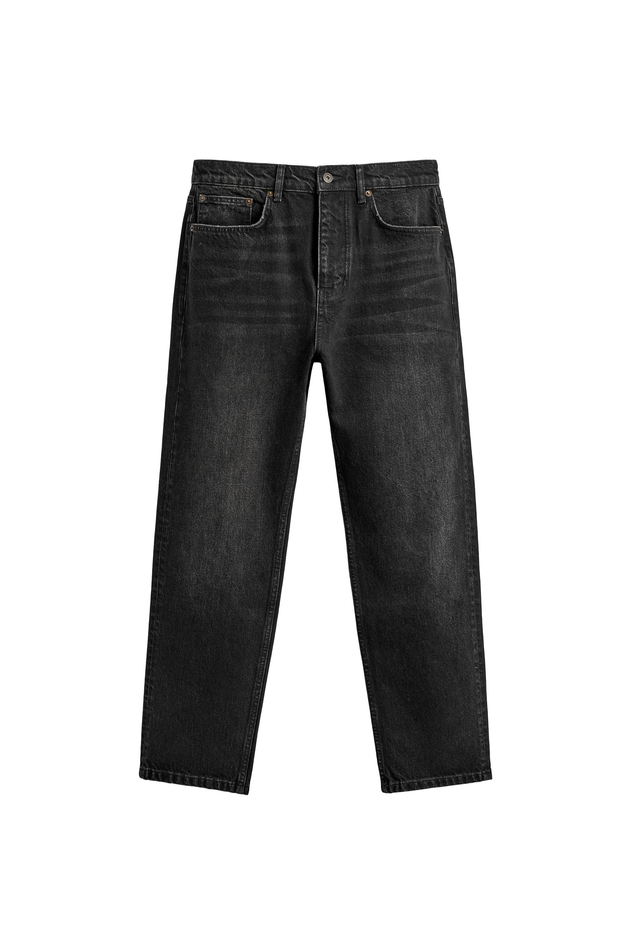 JEAN STRAIGHT ANKLE FIT ORIGINS